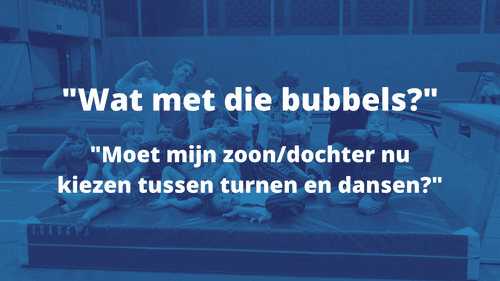 Corona update: nieuwe bubbels
