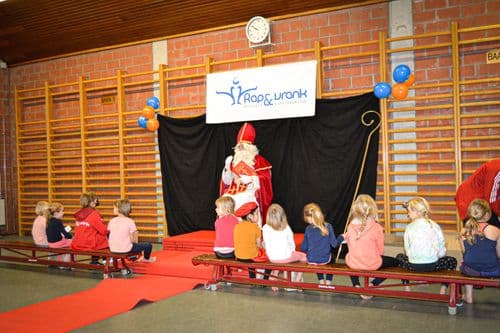 Foto's Sinterklaasfeest