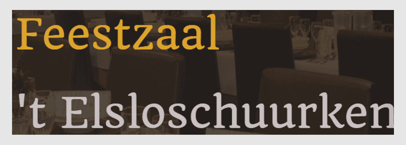 Elsloschuurken