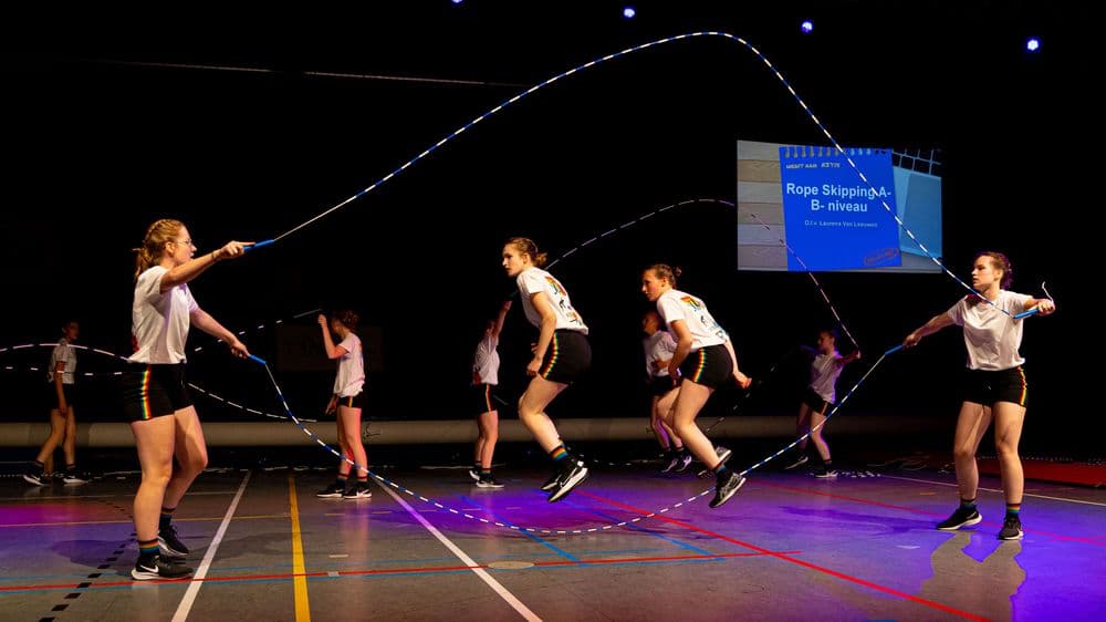 Start seizoen 2022 - 2023