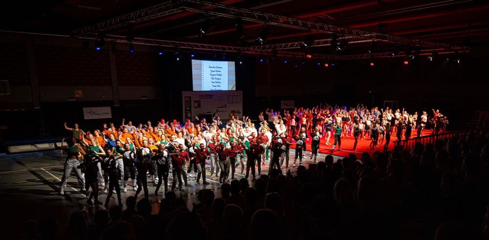 Rap en Vrank in de krant!