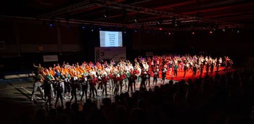 Rap en Vrank in de krant!