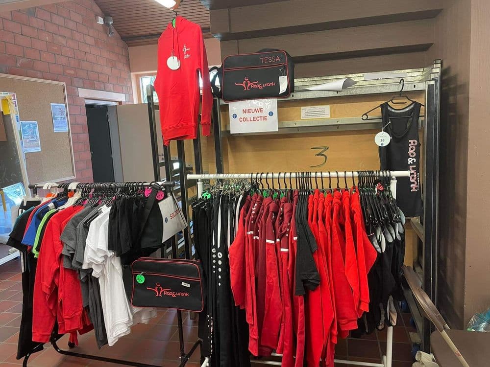 Prijsstijging kledij