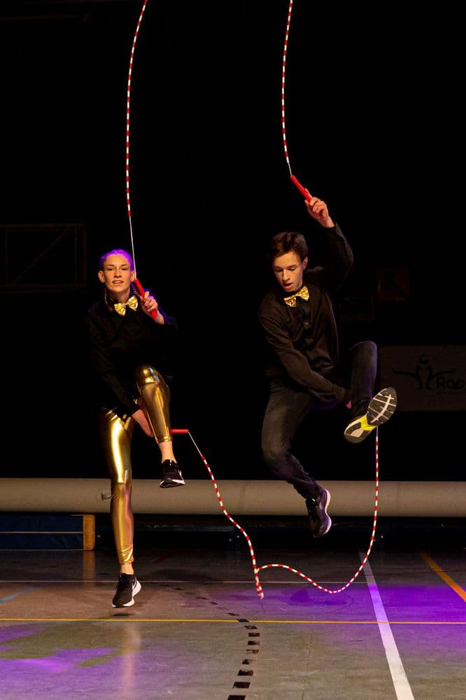 Afbeelding van Rope Skipping