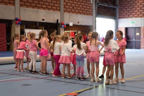 Inschrijvingen seizoen 2024-2025