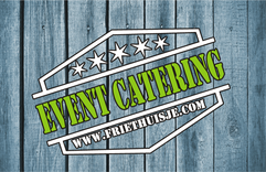 Event Catering Friethuisje