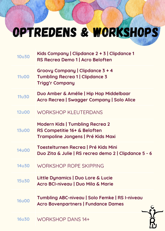 Kom naar onze Opendeurdag op 18 mei 2025!