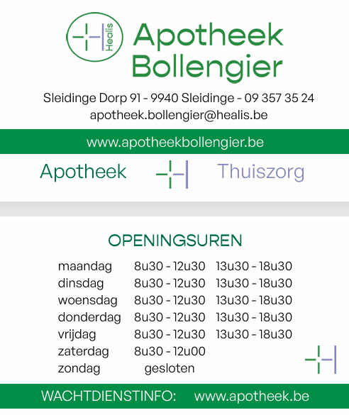 Apotheek Bollengier