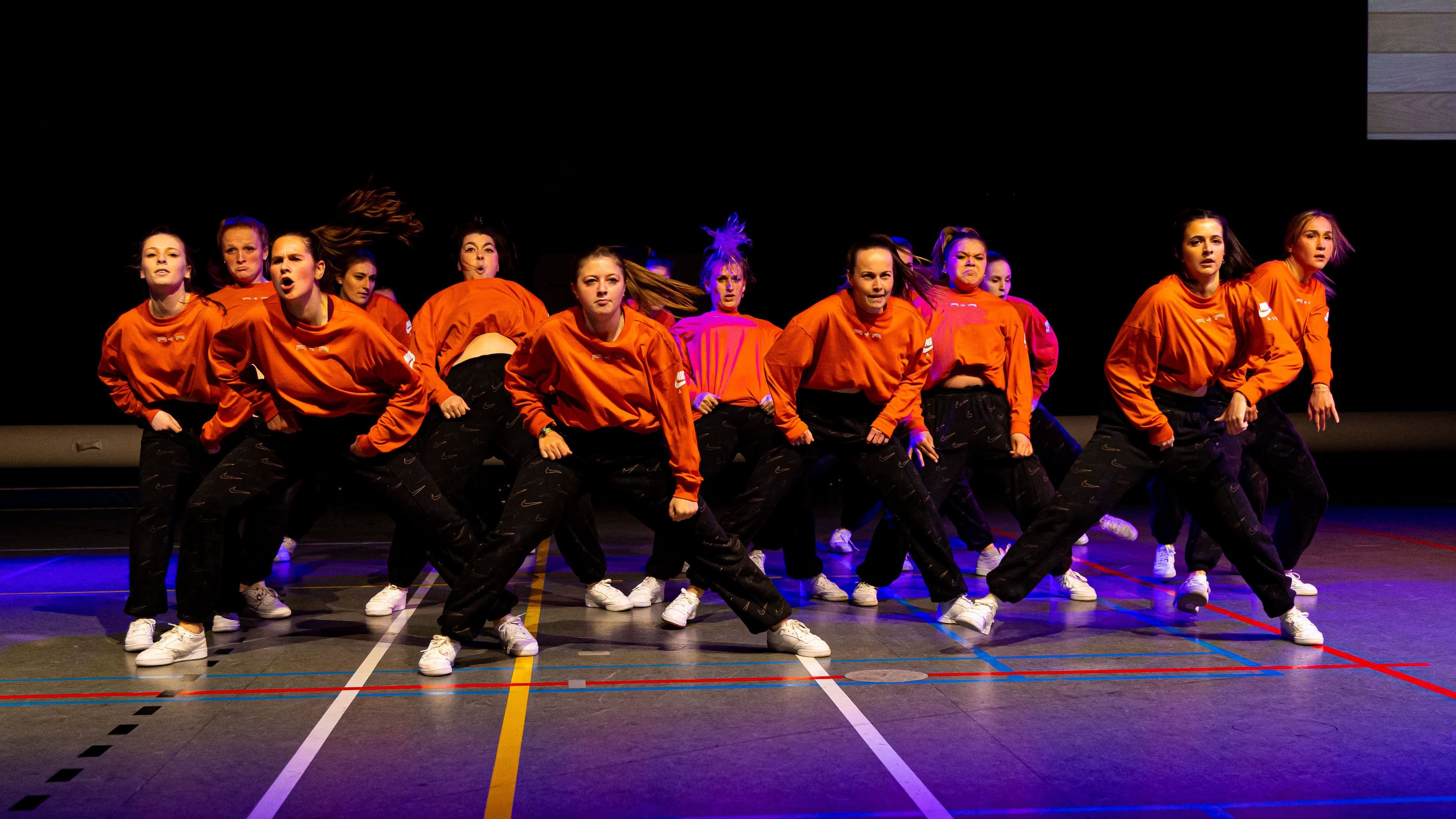Competitie Hiphop