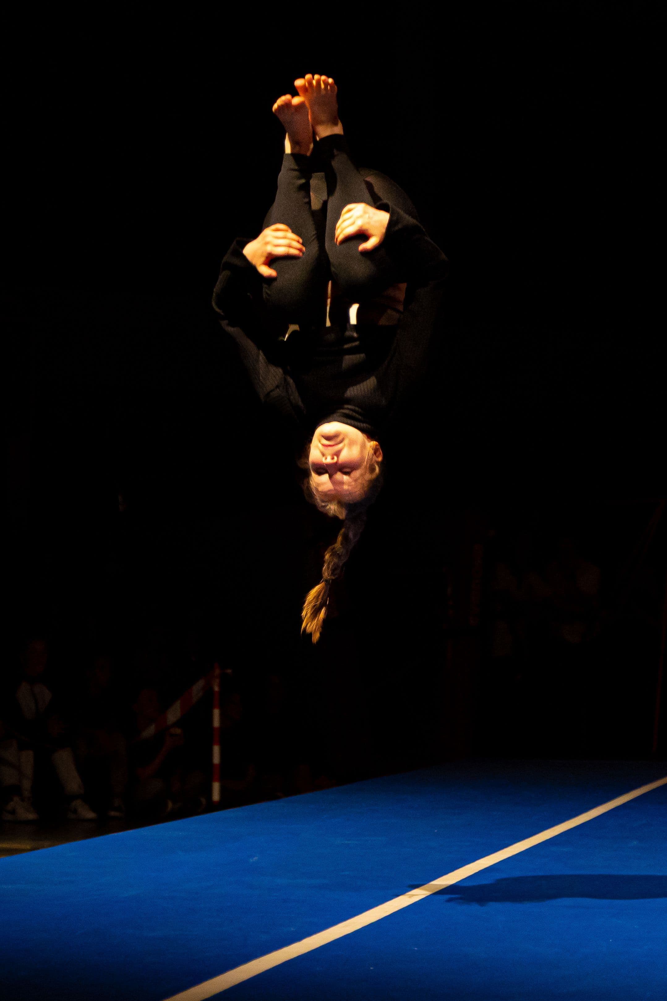 Tumbling