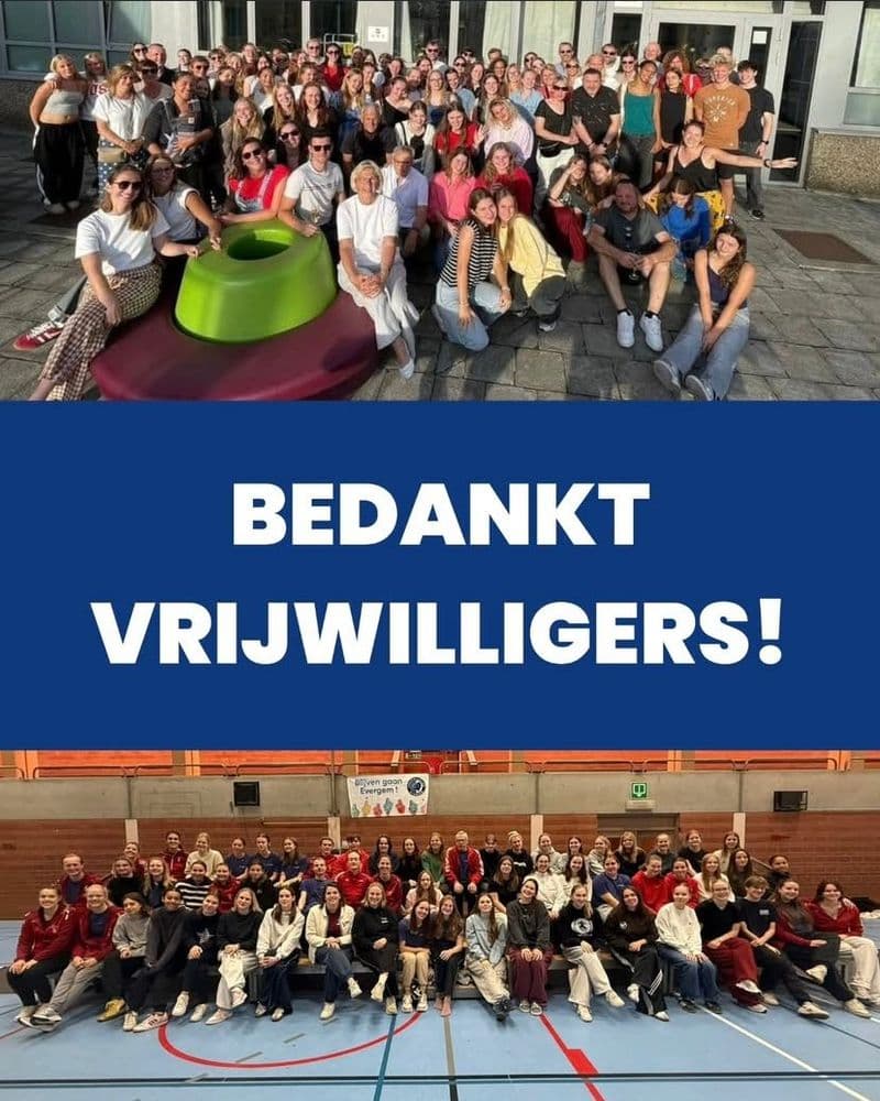 Week van de Vrijwilligers